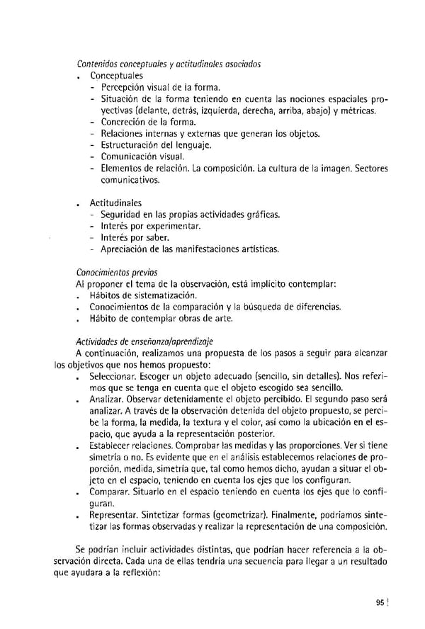 Cmo trabajar los contenidos procedimentales en el aula  Antoni Zabala coord - Page 97