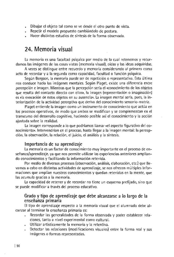 Cmo trabajar los contenidos procedimentales en el aula  Antoni Zabala coord - Page 98