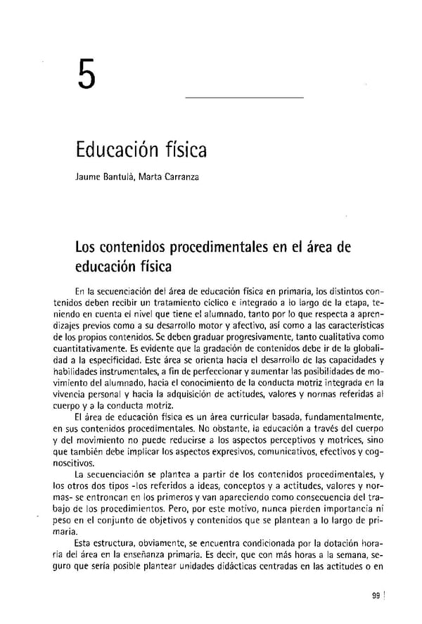 Cmo trabajar los contenidos procedimentales en el aula  Antoni Zabala coord - Page 101