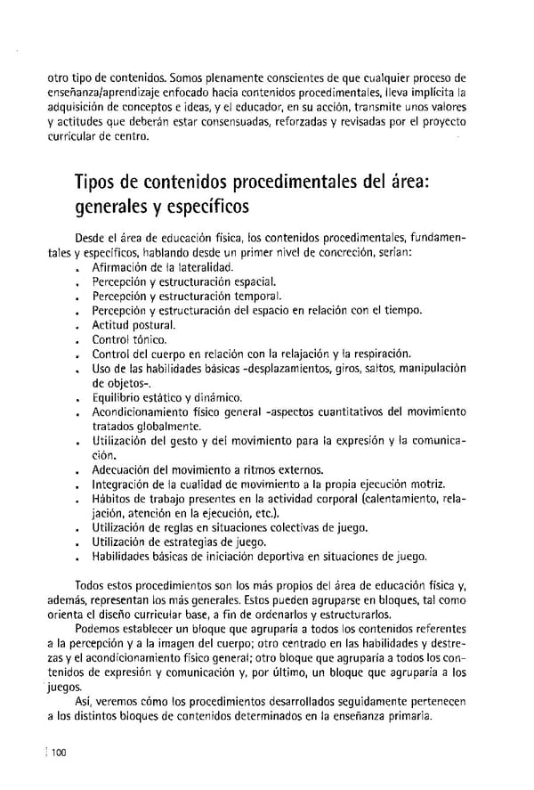 Cmo trabajar los contenidos procedimentales en el aula  Antoni Zabala coord - Page 102