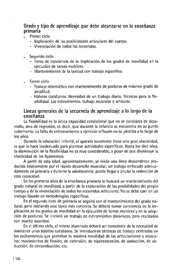 Cmo trabajar los contenidos procedimentales en el aula  Antoni Zabala coord - Page 104