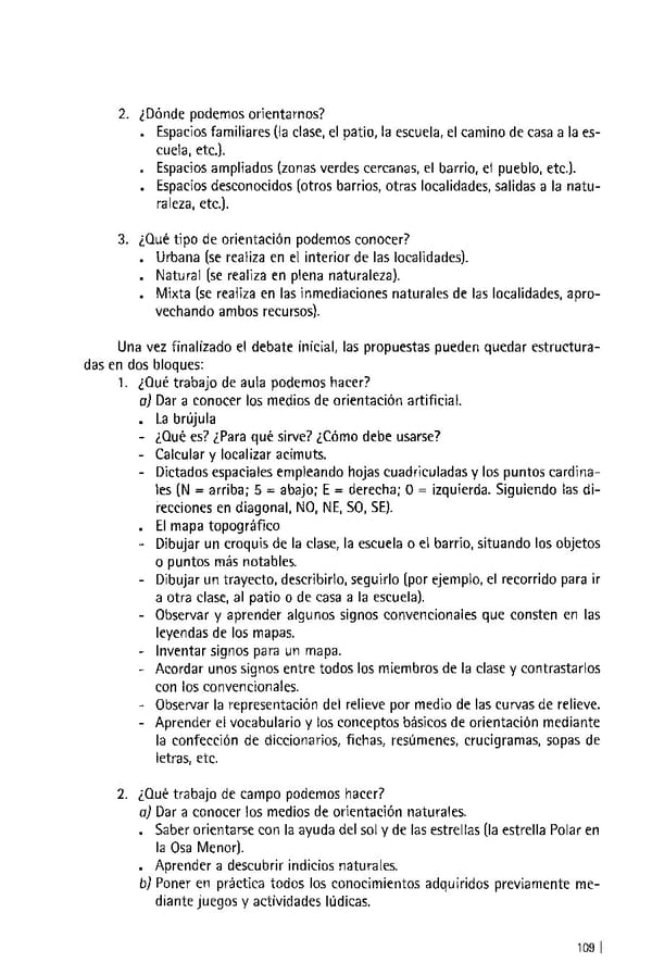 Cmo trabajar los contenidos procedimentales en el aula  Antoni Zabala coord - Page 111