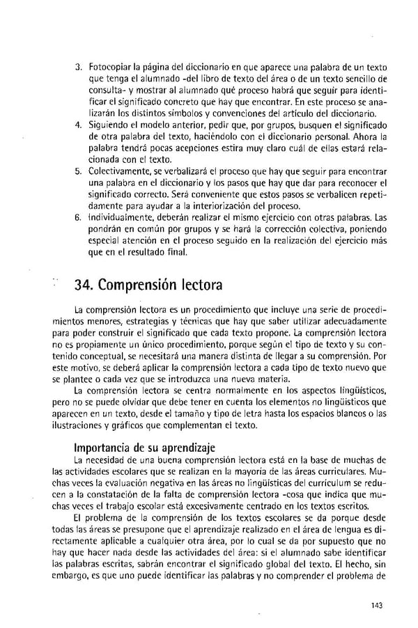 Cmo trabajar los contenidos procedimentales en el aula  Antoni Zabala coord - Page 145