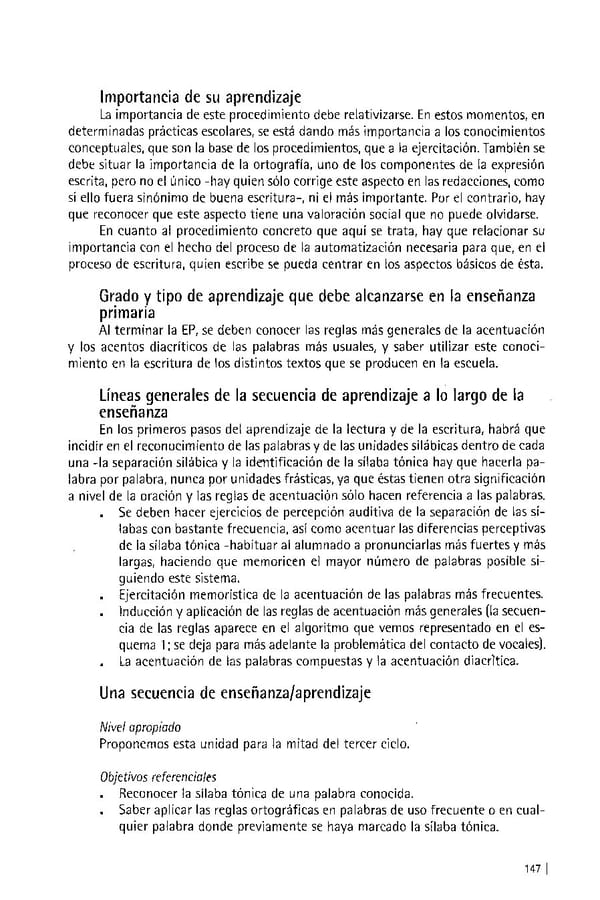 Cmo trabajar los contenidos procedimentales en el aula  Antoni Zabala coord - Page 149