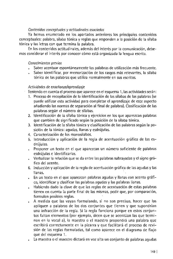 Cmo trabajar los contenidos procedimentales en el aula  Antoni Zabala coord - Page 151