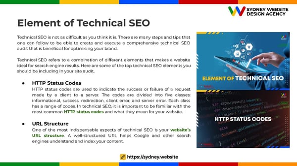 Technical SEO Insights, Tactics, and How it Can Lead Your Business To An Online Sales Machine - Page 5