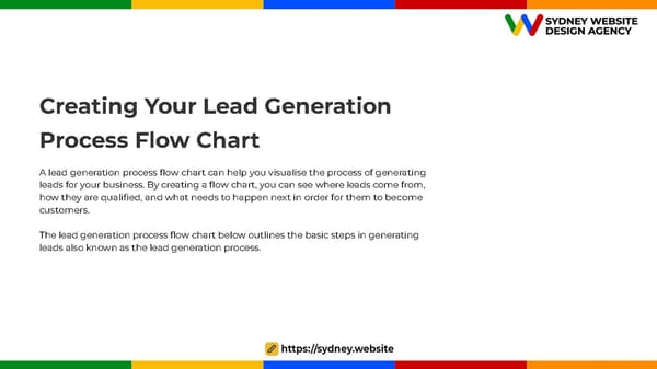 Lead Generation Process Map That Truly Converts Leads into Sales at An Affordable Price - Page 6