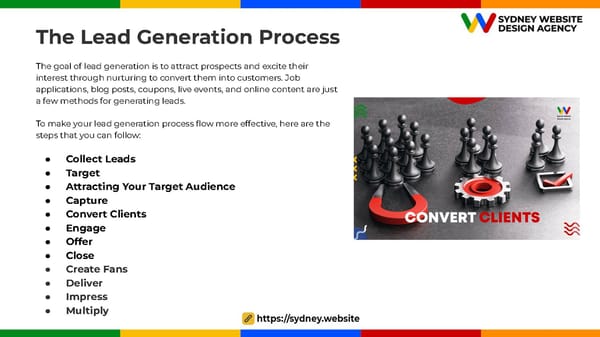 Lead Generation Process Map That Truly Converts Leads into Sales at An Affordable Price - Page 7