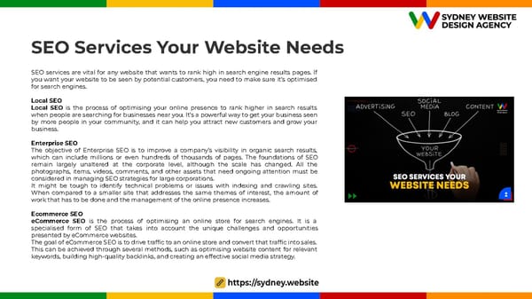How SEO Expert Sydney Help Businesses Thrive Through Search Engine Optimisation - Page 8