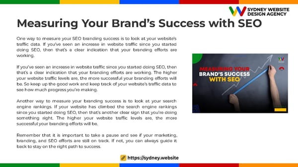 How Brand Building With SEO Generates Leads and Sales - Page 7