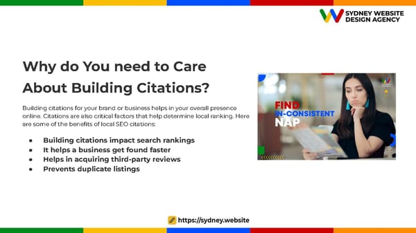 Business Citation Building And Its Values For Your Local SEO Campaigns - Page 6