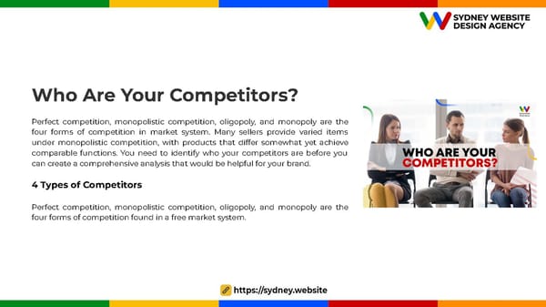 Competitor Analysis Tactics That Help You Get Ahead of the Competition and Grown Your Business - Page 6