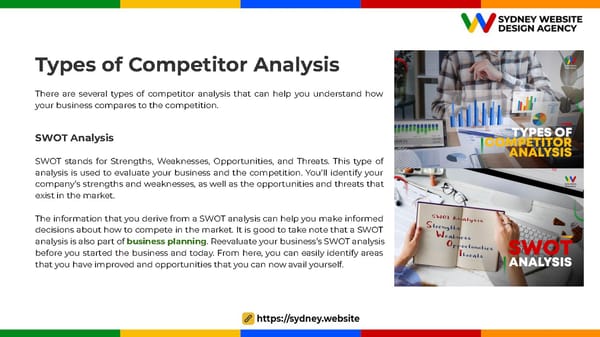 Competitor Analysis Tactics That Help You Get Ahead of the Competition and Grown Your Business - Page 9