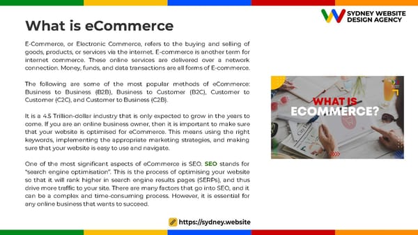 ECommerce SEO for Businesses Wanting to Increase Sales Organically Without Paying For Expensive Advertising - Page 3