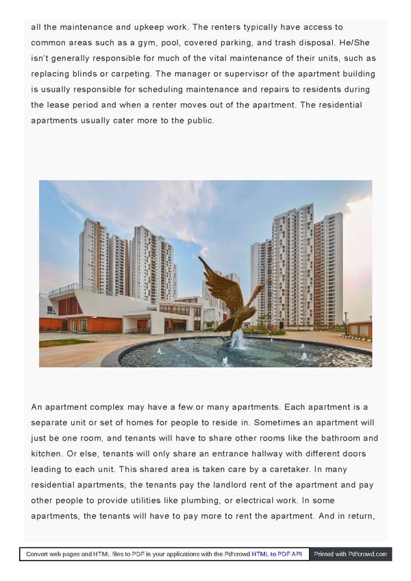 Prestige Serenity Shores | Whitefield | Brochure | Price | Plan | Reviews - Page 13