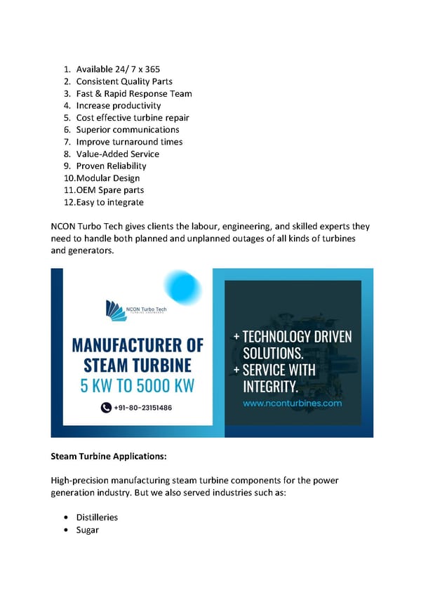 Steam Turbine Manufacturing Companies - Page 2