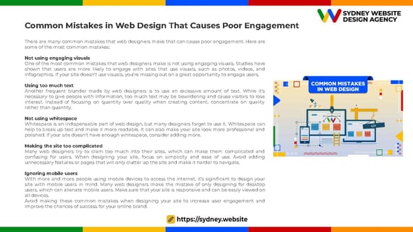 Why Website Designers Add User Engagement as An Essential Factors In Each Project. - Page 9