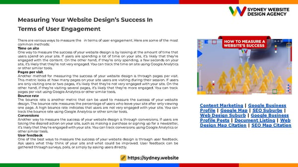 Why Website Designers Add User Engagement as An Essential Factors In Each Project. - Page 10