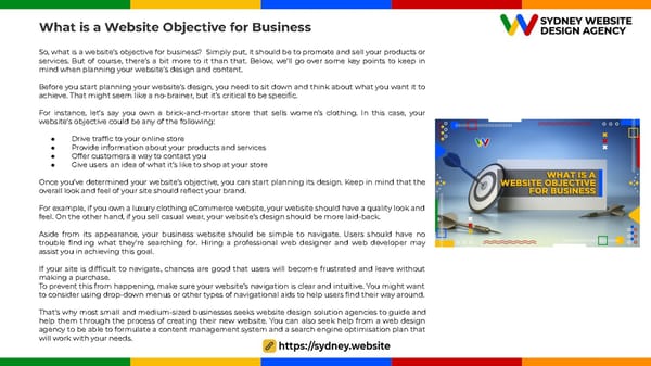 The WOW Factor That Web Design Australia Services Delivers - Page 3