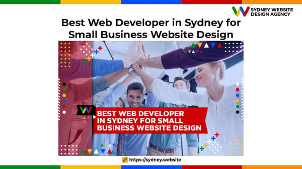 Best Web Developer in Sydney for Small Business Website Design - Page 1