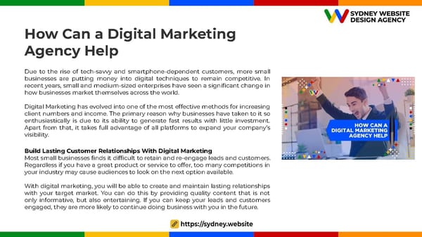 Great New Digital Marketing Sydney Discovery To Make More Sales Fast! - Page 4