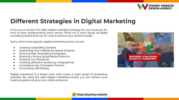 Great New Digital Marketing Sydney Discovery To Make More Sales Fast! - Page 5