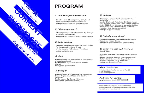 Current (Take.3) Program - Page 1