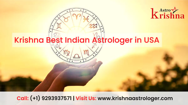 Best Indian Astrologer & Services in USA - Page 1