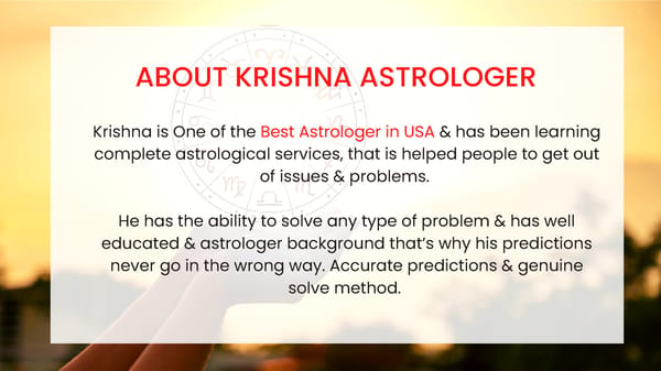 Best Indian Astrologer & Services in USA - Page 2