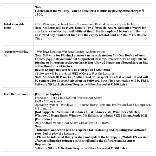 CA Foundation Economics  BCK Paper 4 - Page 3