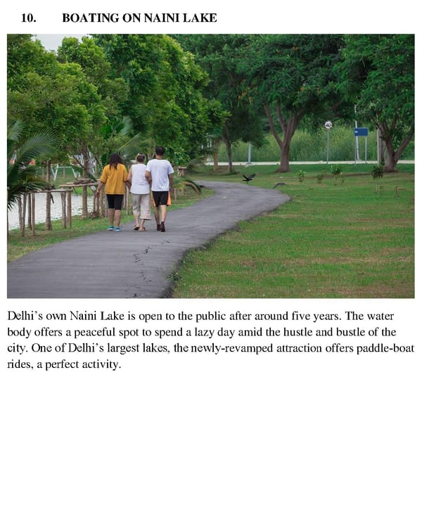 Things to Know Before Your First Trip to Delhi - Page 12