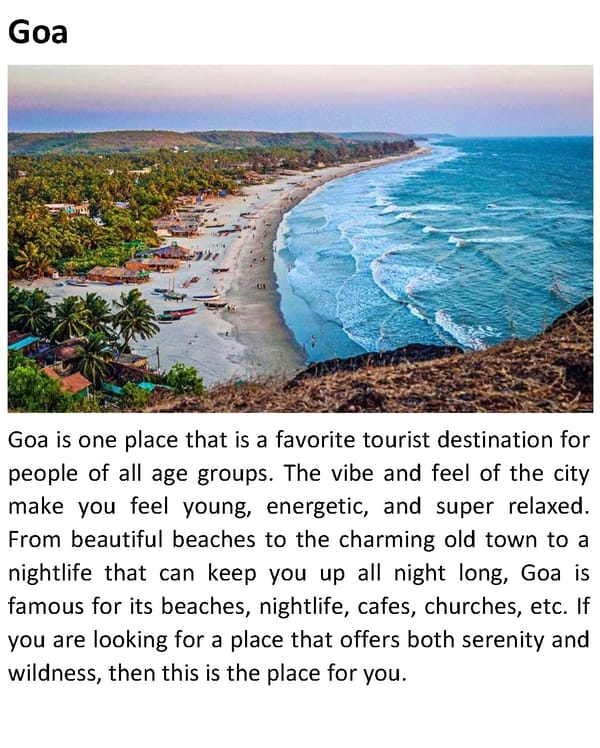 Where to travel in India in your 30s and 40sa - Page 3