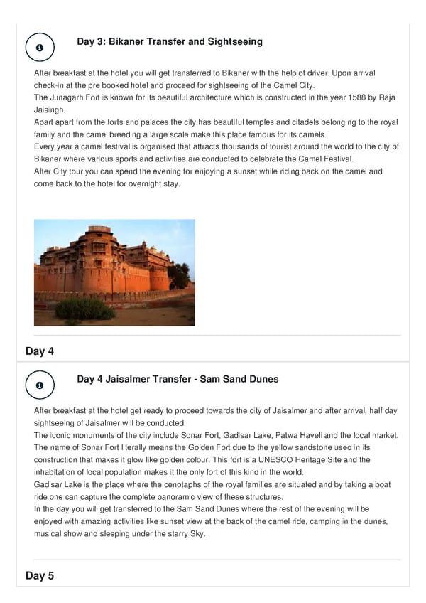 DesertTourofRajasthanRajasthanTourtaxi - Page 3