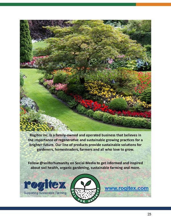 Pruning E-Book by Rogitex - Page 23