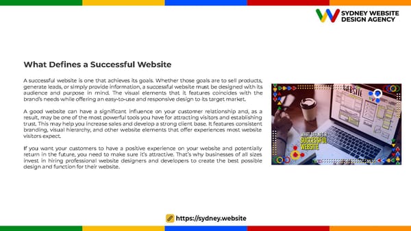 Web Design Best Practices, Every Successful Website Must Have - Page 3