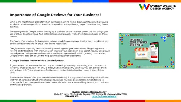 How To Get More Google Reviews for Business - Page 4