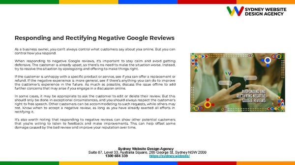 How To Get More Google Reviews for Business - Page 8