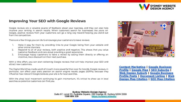 How To Get More Google Reviews for Business - Page 9