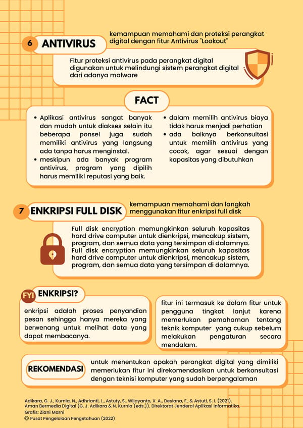 JENIS-JENIS FITUR PROTEKSI PERANGKAT DIGITAL - Page 8