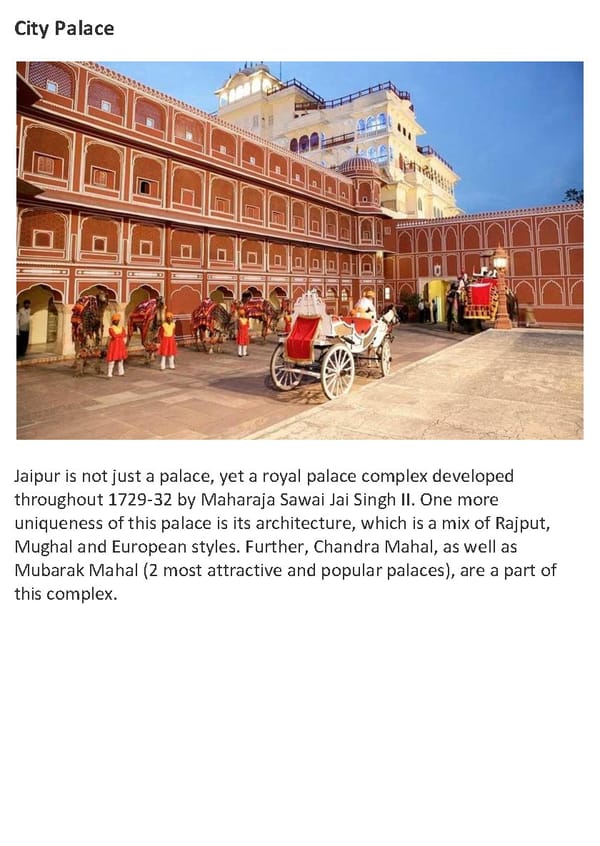 Things to Do On The India Golden Triangle Tour - Page 9