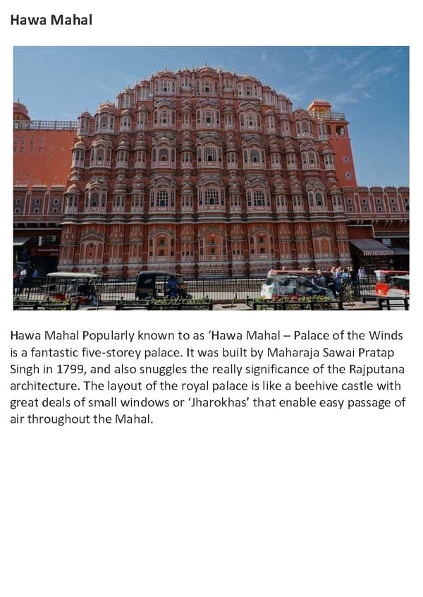 Things to Do On The India Golden Triangle Tour - Page 10