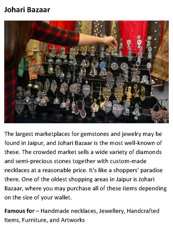 Shopping in Jaipur: Popular Markets and Things to Buy - Page 3