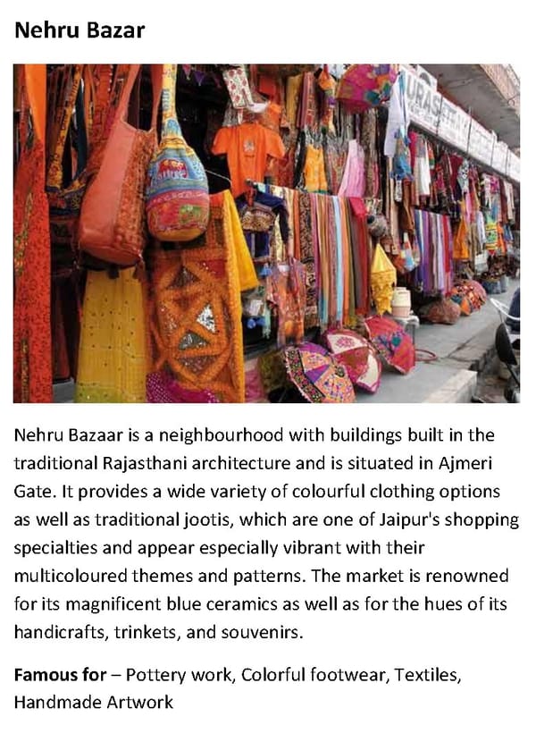 Shopping in Jaipur: Popular Markets and Things to Buy - Page 8