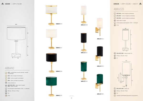 Katalog Argon 2022 - Page 13