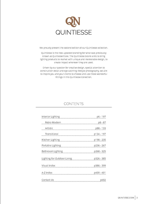 Katalog Quintiesse 2022 - Page 3