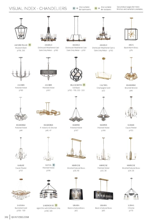 Katalog Quintiesse 2022 - Page 392