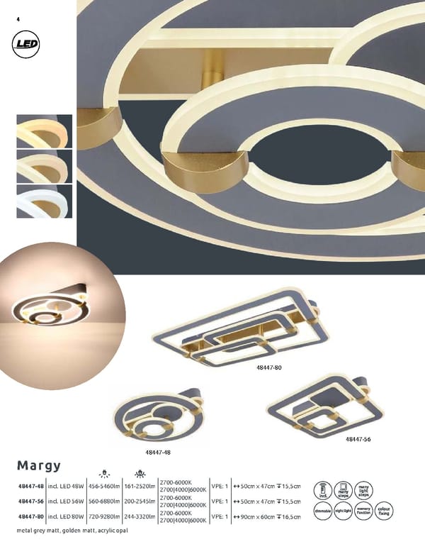 Katalog Globo 2022 - Page 4