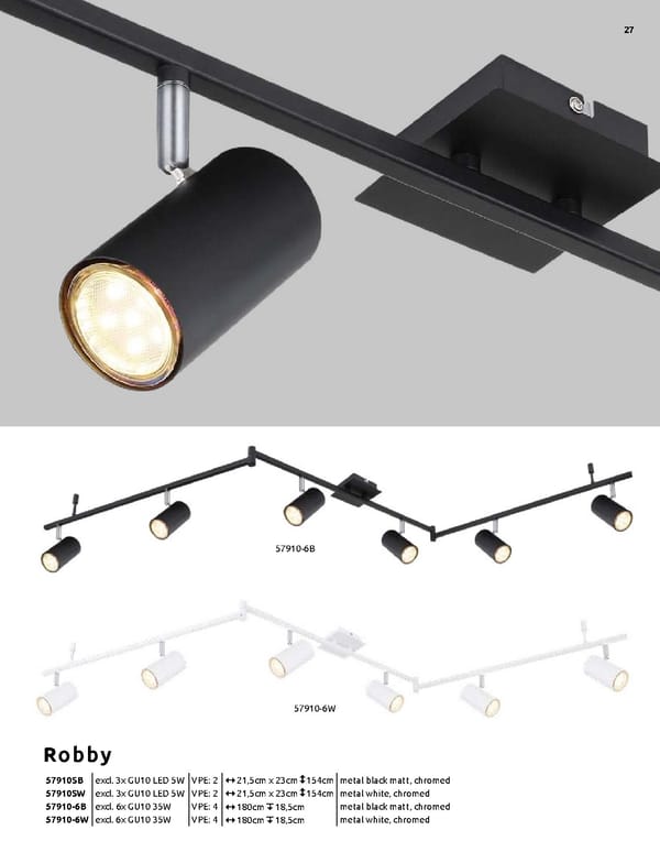 Katalog Globo 2022 - Page 27