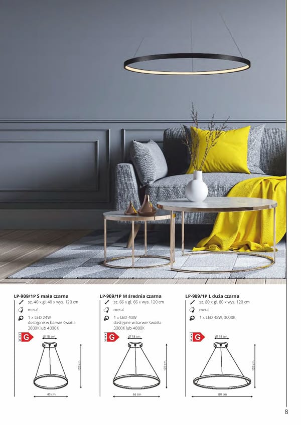 Katalog LightPrestige 2022 - Page 9