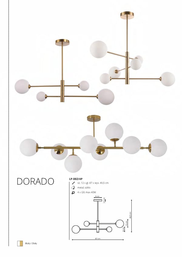 Katalog LightPrestige 2022 - Page 12